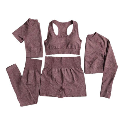 5 Piece Workout Essentials Bundle