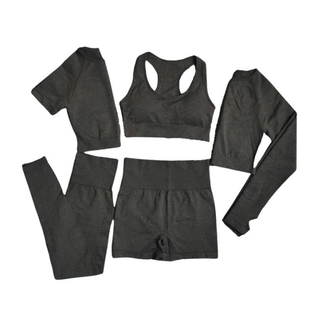 5 Piece Workout Essentials Bundle