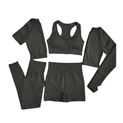 5 Piece Workout Essentials Bundle