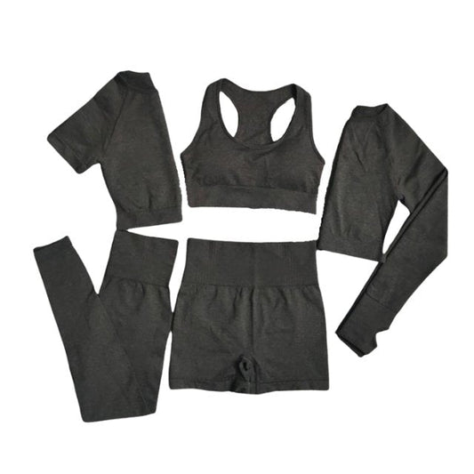 5 Piece Workout Essentials Bundle