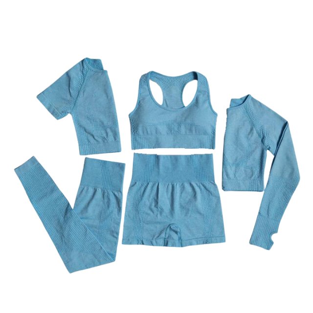 5 Piece Workout Essentials Bundle