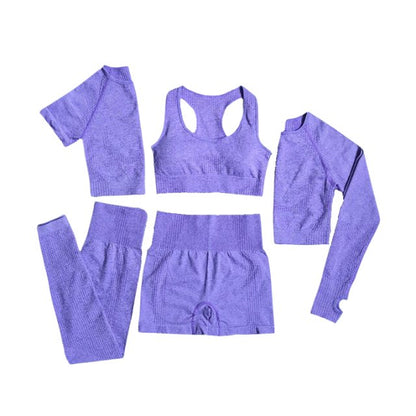 5 Piece Workout Essentials Bundle