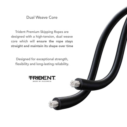 Raven Speed Skipping Rope