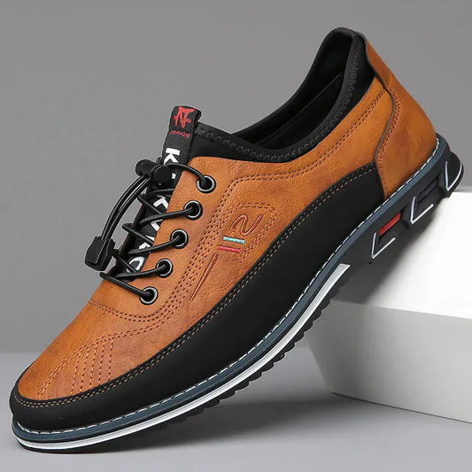 Casual Leather Shoes
