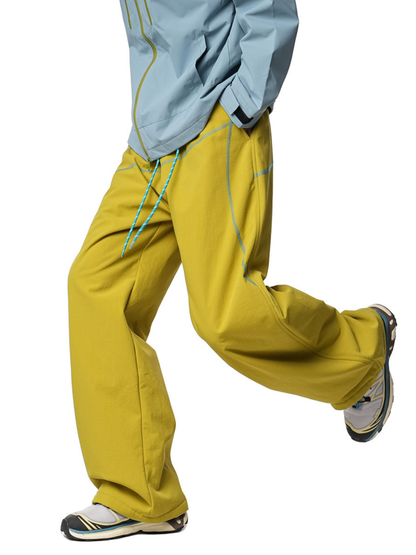 Thundergaze -  Fleece-Lined Thickened Casual Pants