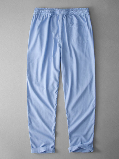 Straight Leg Pants