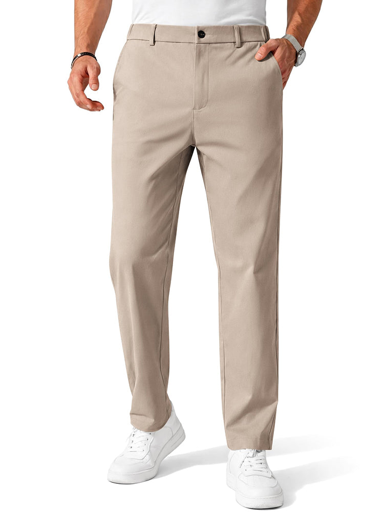 Business Casual Stretch Chino Pants (US Only)