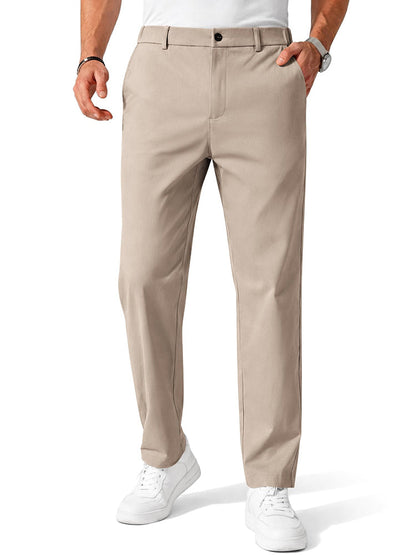 Business Casual Stretch Chino Pants (US Only)