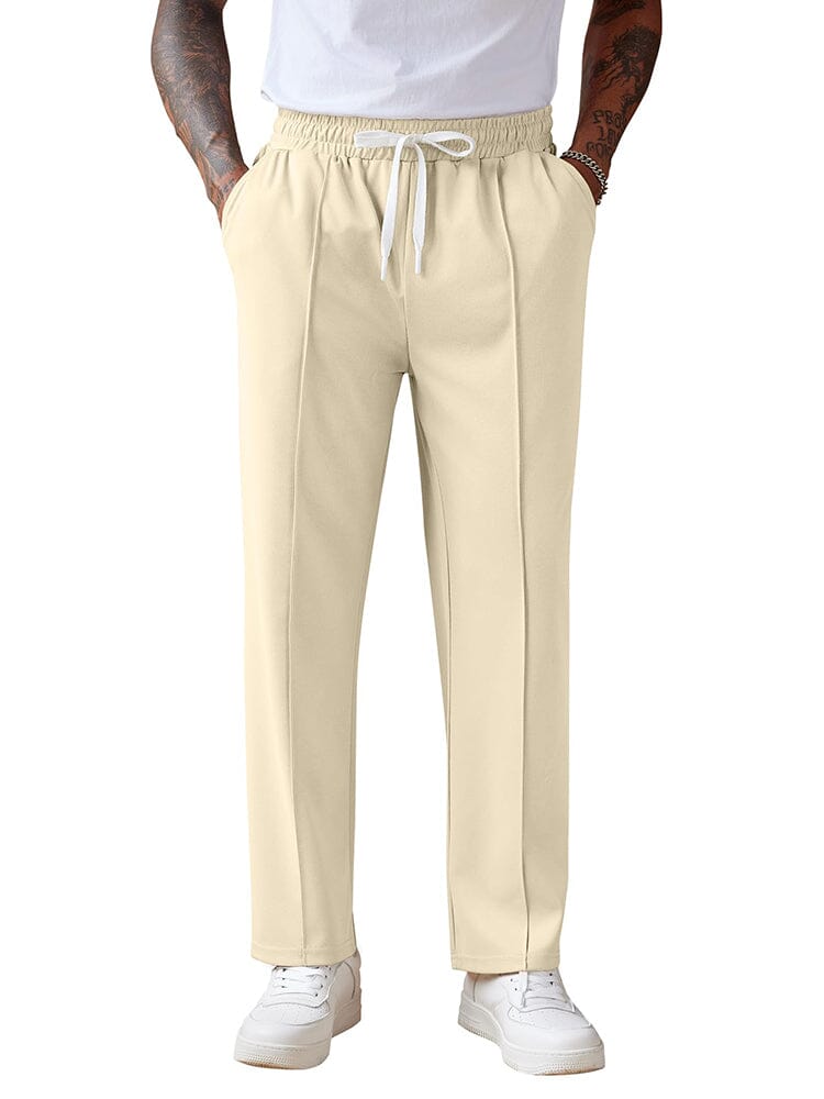 Casual Versatile Knit Jogger Pants (US Only)