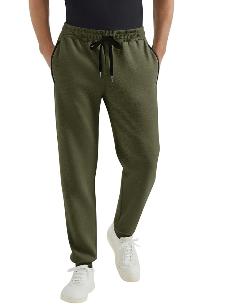 Casual Drawstring Workout Sweatpants (US Only)