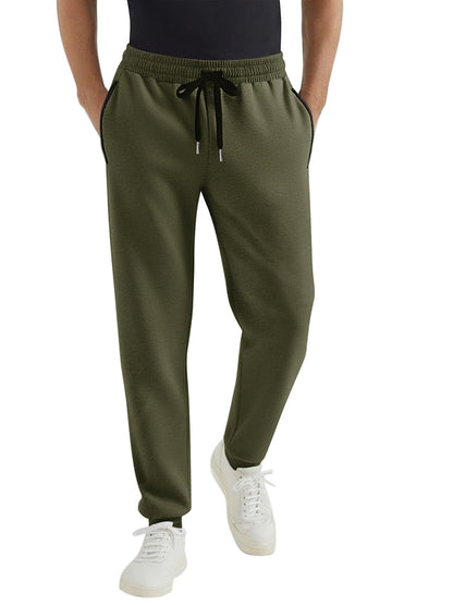 Casual Drawstring Workout Sweatpants (US Only)