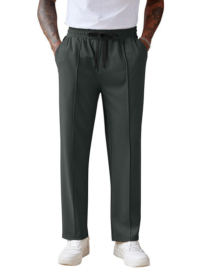 Casual Versatile Knit Jogger Pants (US Only)