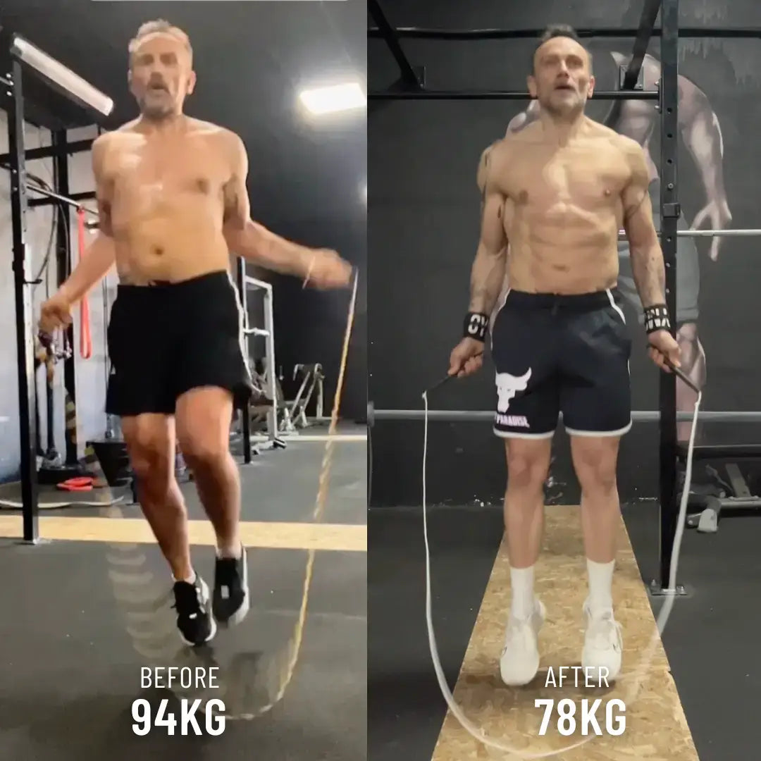 Timeless Jump™ Rope | Airborne 1.0