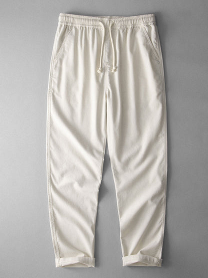 Straight Leg Pants