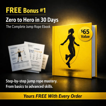 Timeless Jump™ Rope | Airborne 1.0