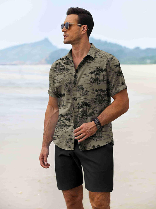 Casual Designer Floral 2-Piece Set (US Only)
