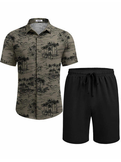 Casual Designer Floral 2-Piece Set (US Only)