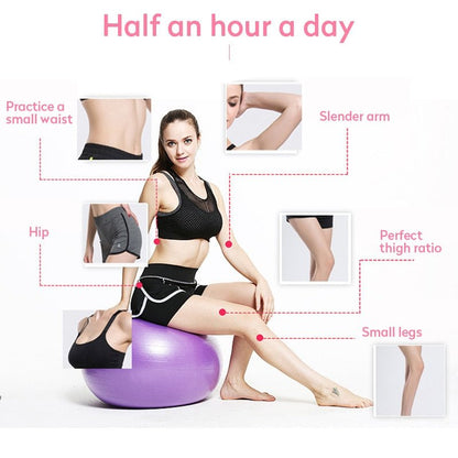 75cm Yoga Exercise Ball