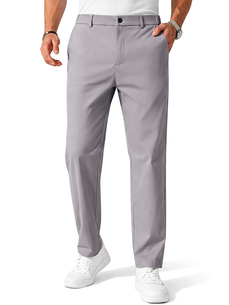 Business Casual Stretch Chino Pants (US Only)