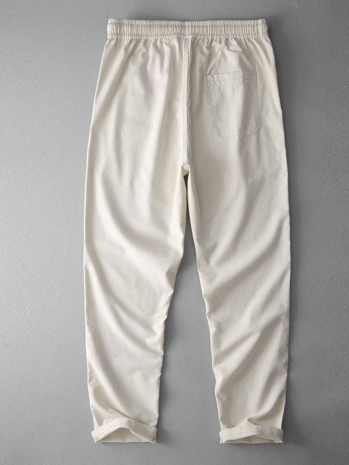 Straight Leg Pants