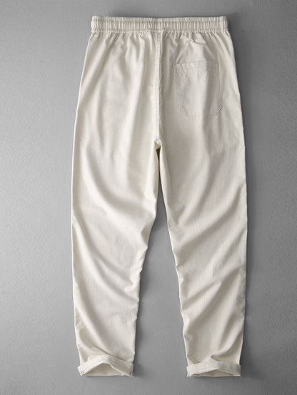Straight Leg Pants