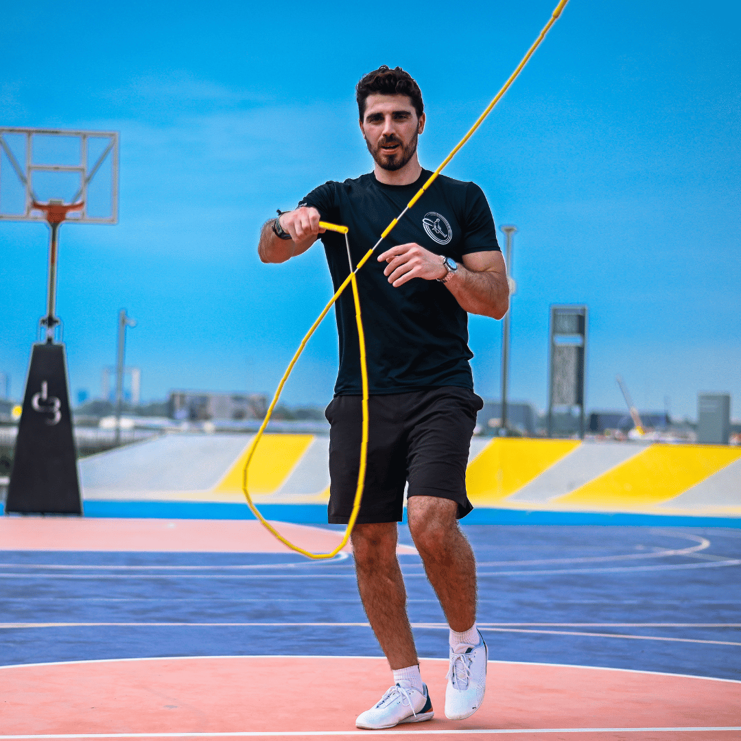 Timeless Jump™ Rope | Airborne 1.0