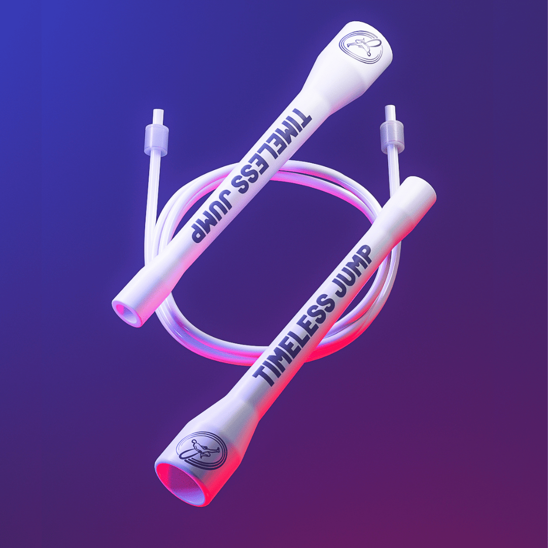 Timeless Jump™ Rope | Airborne 1.0