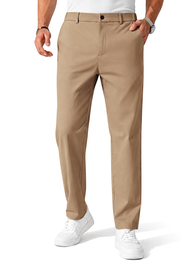 Business Casual Stretch Chino Pants (US Only)