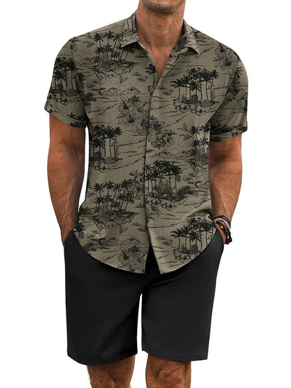 Casual Designer Floral 2-Piece Set (US Only)