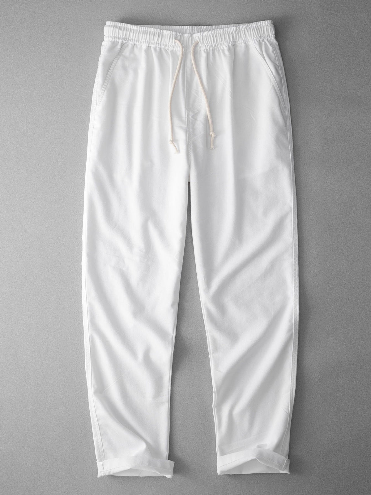 Straight Leg Pants