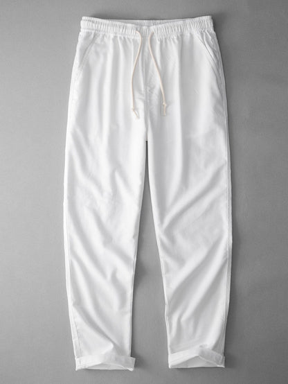Straight Leg Pants