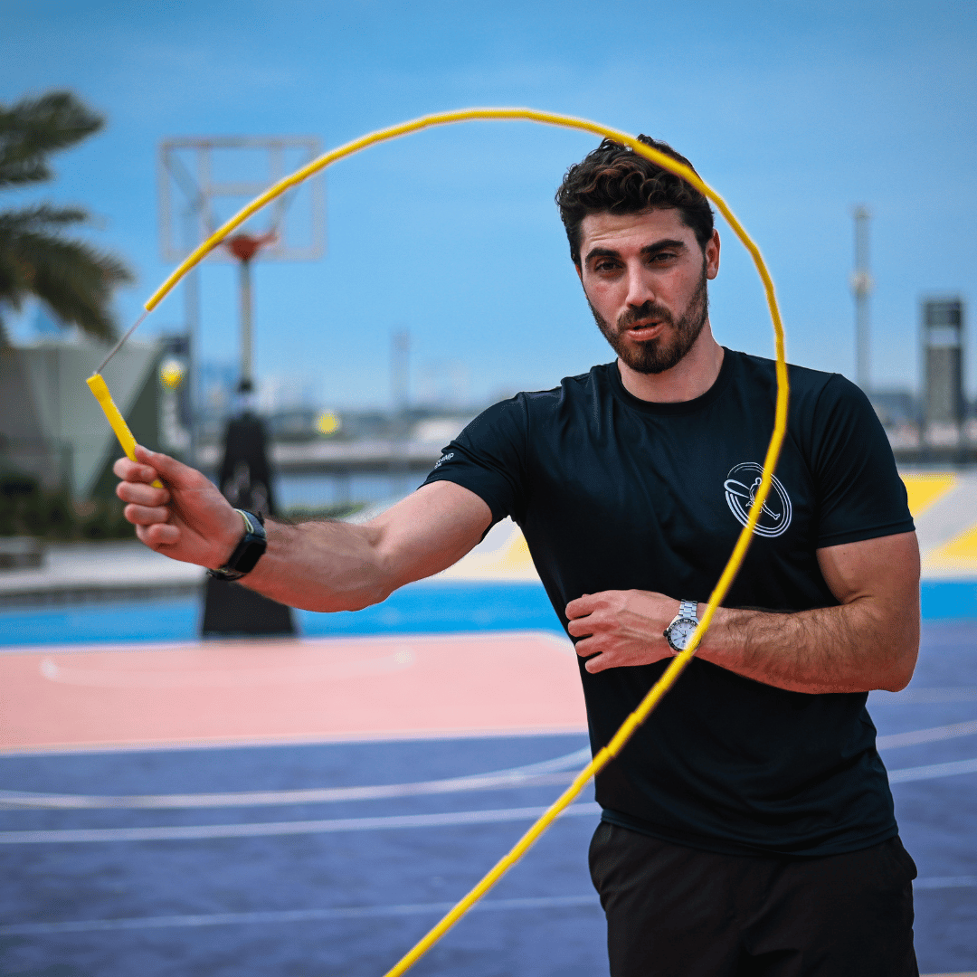 Timeless Jump™ Rope | Airborne 1.0