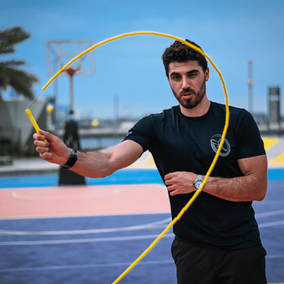 Timeless Jump™ Rope | Airborne 1.0