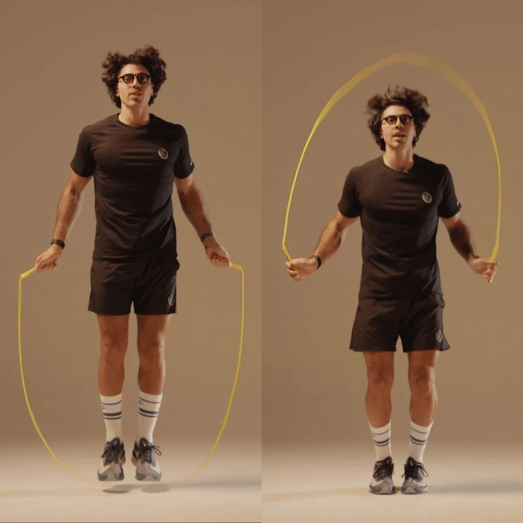 Timeless Jump™ Rope | Airborne 1.0