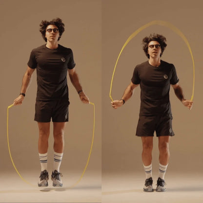 Timeless Jump™ Rope | Airborne 1.0