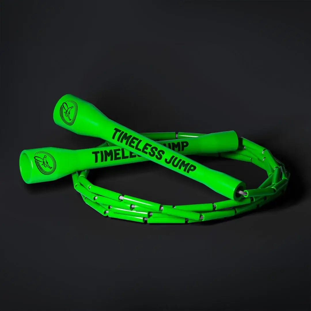 Timeless Jump™ Rope | Airborne 1.0