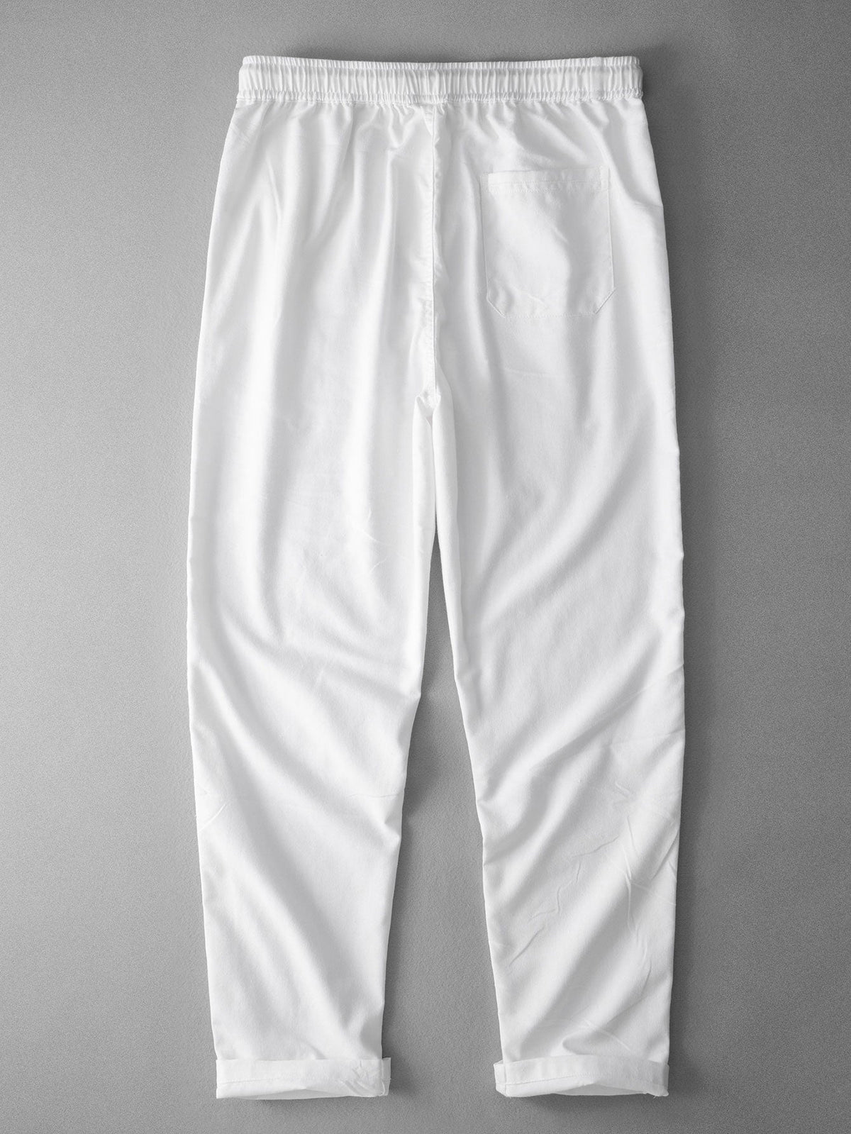 Straight Leg Pants