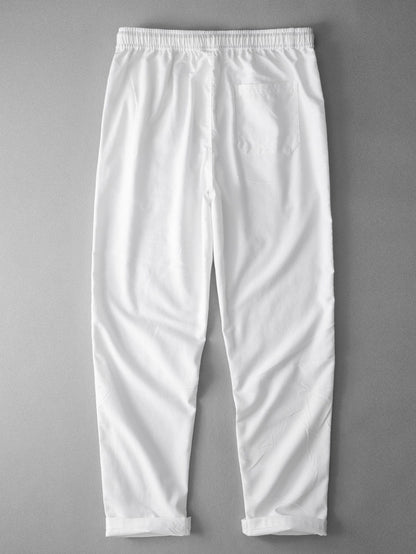Straight Leg Pants