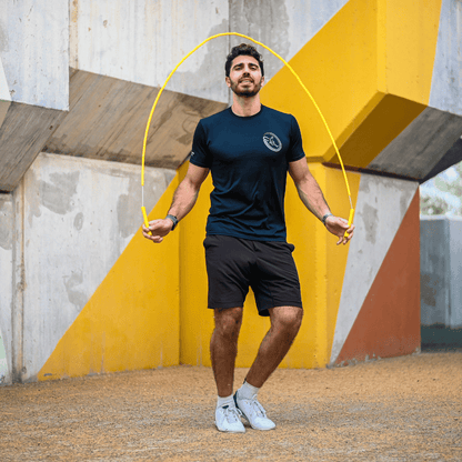 Timeless Jump™ Rope | Airborne 1.0