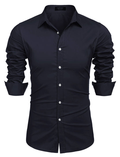 Muscle Fit Dress Shirts (US Only)