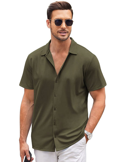 Casual Wrinkle Free Shirt (US Only)