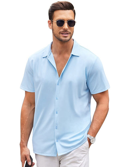 Casual Wrinkle Free Shirt (US Only)