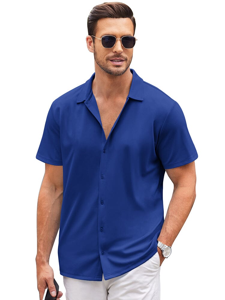 Casual Wrinkle Free Shirt (US Only)