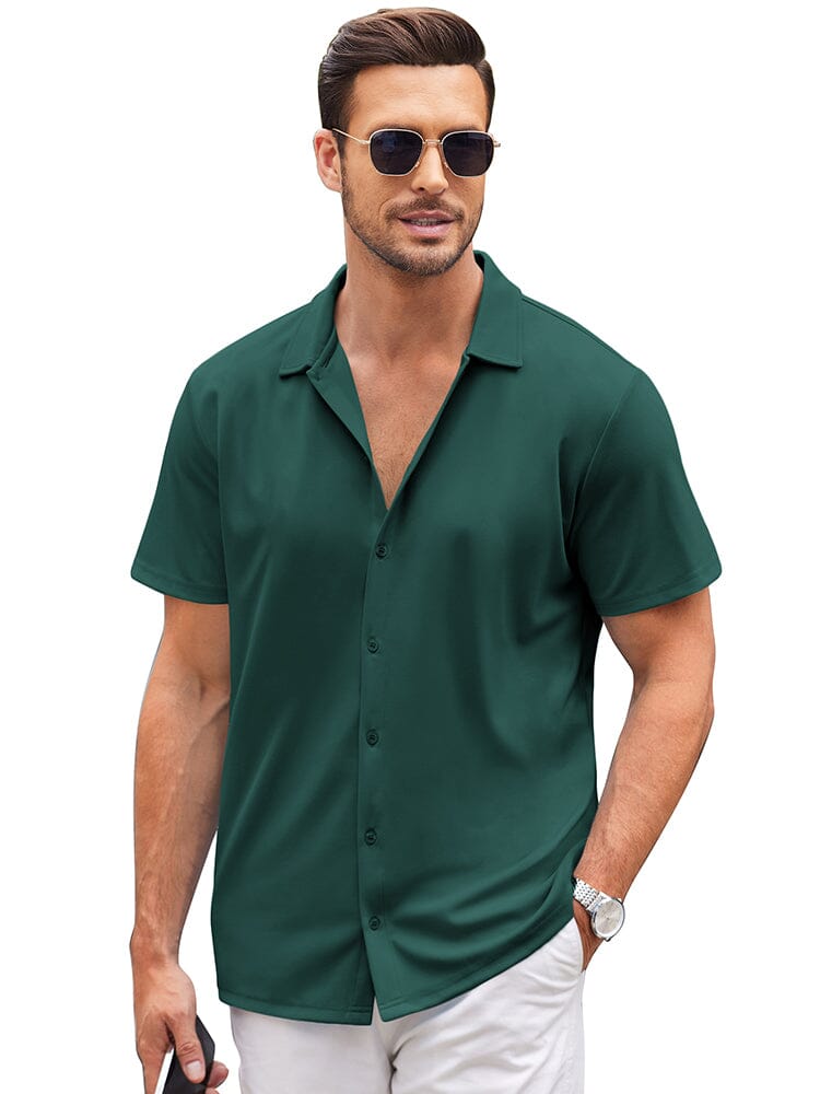 Casual Wrinkle Free Shirt (US Only)