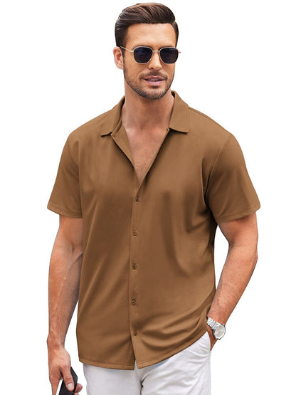 Casual Wrinkle Free Shirt (US Only)