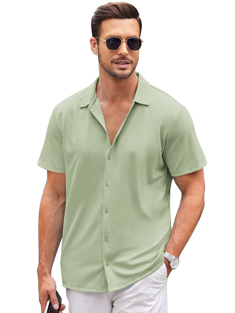 Casual Wrinkle Free Shirt (US Only)