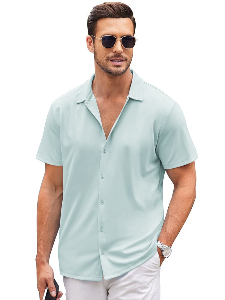 Casual Wrinkle Free Shirt (US Only)