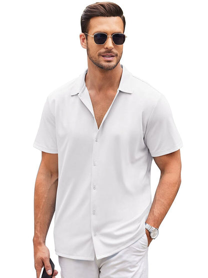 Casual Wrinkle Free Shirt (US Only)