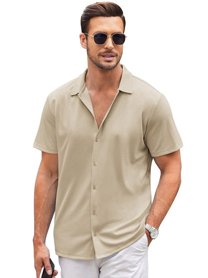 Casual Wrinkle Free Shirt (US Only)