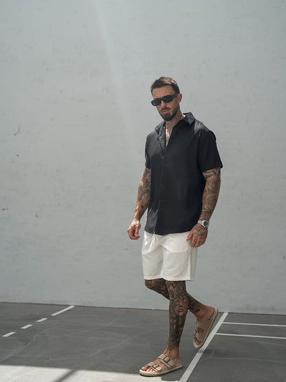 Casual Linen Skin-friendly Shirts (US Only)